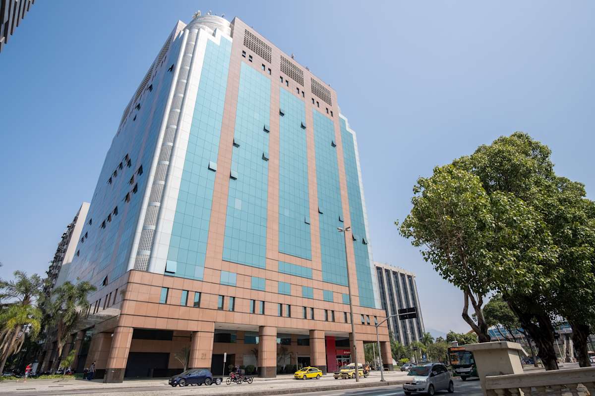Teleporto Business Centre Rio de Janeiro Regus (IWG) Teleporto Business Centre Rio de Janeiro