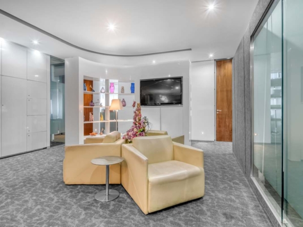Tempo Scan Tower Regus IWG