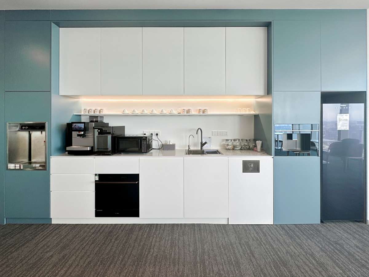 Regus (IWG) Tengda Center Taizhou