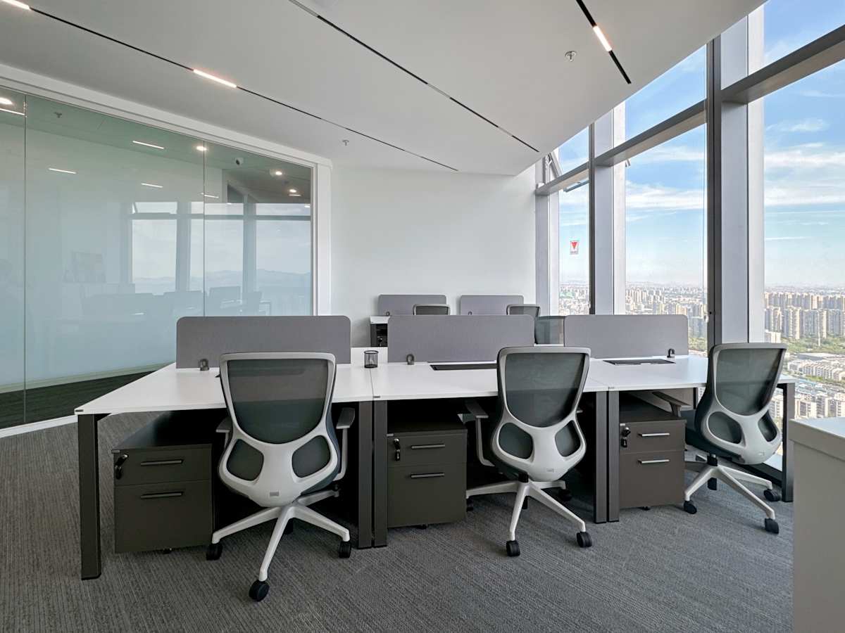 Regus (IWG) Tengda Center Taizhou