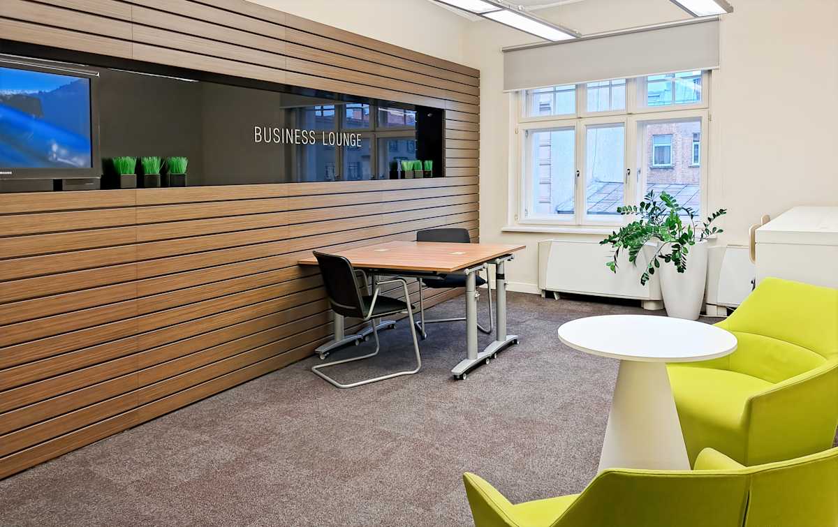 Regus (IWG) Terbatas iela 14 Riga