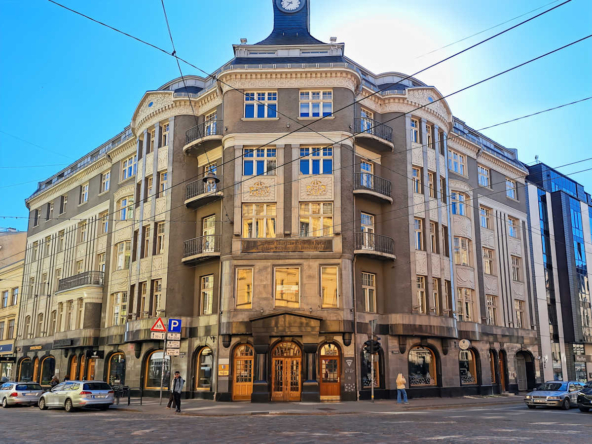 Regus (IWG) Terbatas iela 14 Riga
