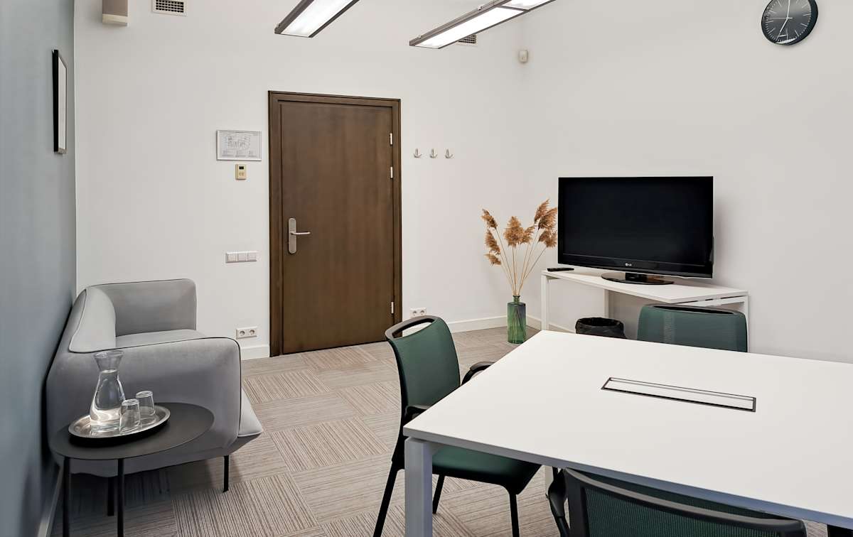 Regus (IWG) Terbatas iela 14 Riga