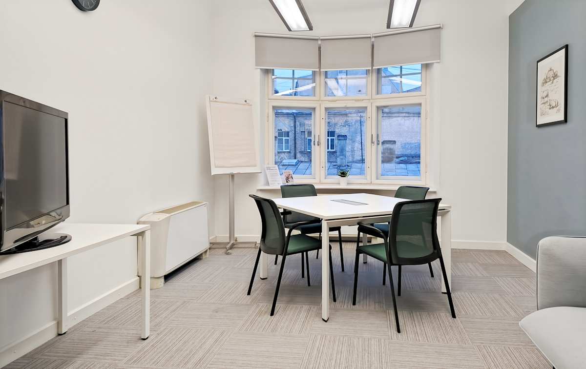 Regus (IWG) Terbatas iela 14 Riga
