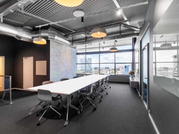 Regus (IWG) Terminal 3 Copenhagen Airport Copenhagen