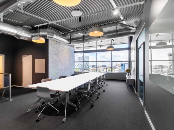 Regus (IWG) Terminal 3 Copenhagen Airport Copenhagen