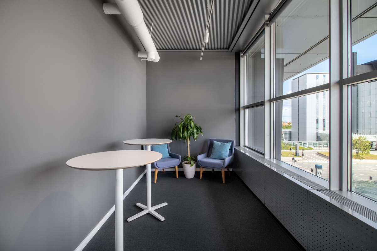 Regus (IWG) Terminal 3 Copenhagen Airport Copenhagen