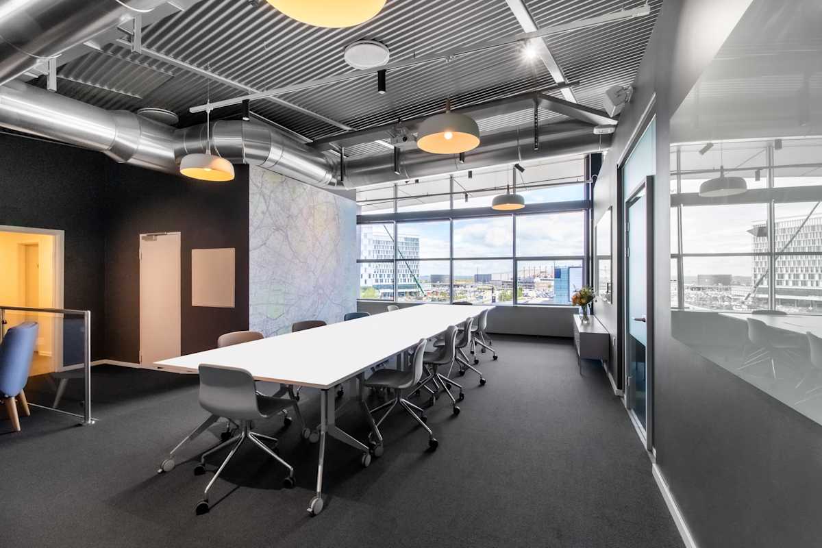 Regus (IWG) Terminal 3 Copenhagen Airport Copenhagen