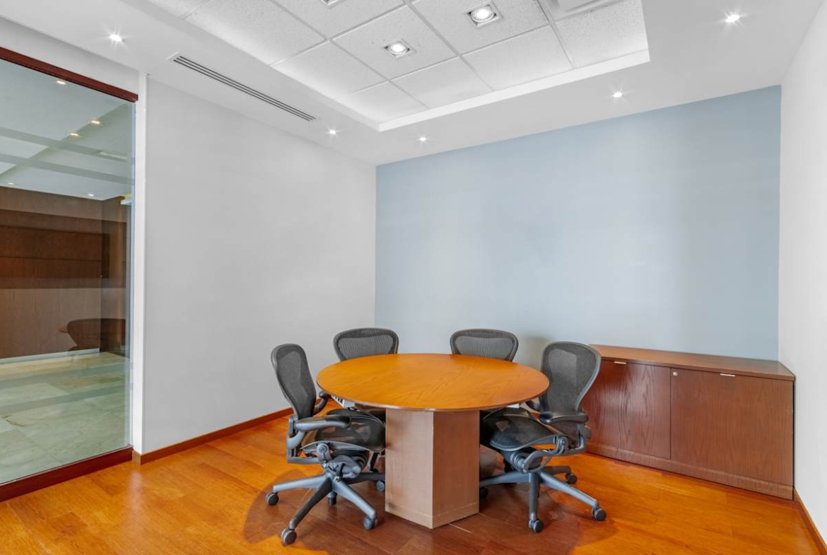 Regus (IWG) Terret South Tower Mexico City