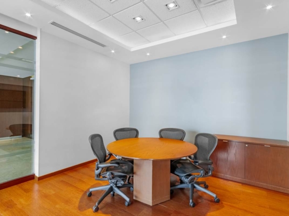 Regus (IWG) Terret South Tower Mexico City