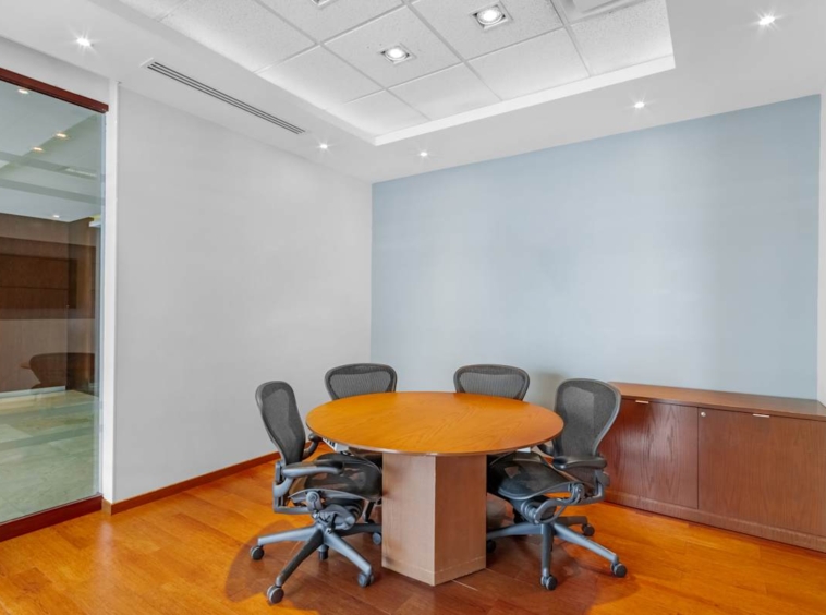 Regus (IWG) Terret South Tower Mexico City