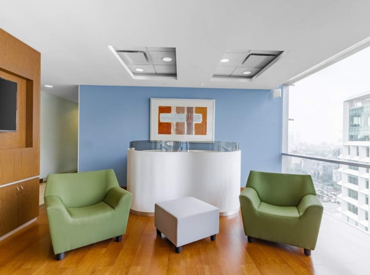 Regus (IWG) Terret South Tower Mexico City