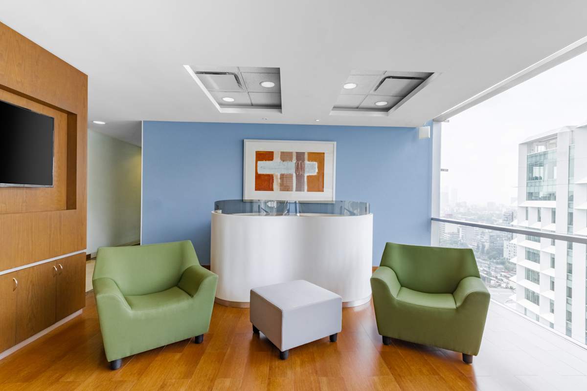 Terret South Tower Mexico City Regus (IWG) Terret South Tower Mexico City