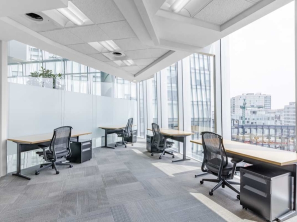 Regus (IWG) Terret South Tower Mexico City