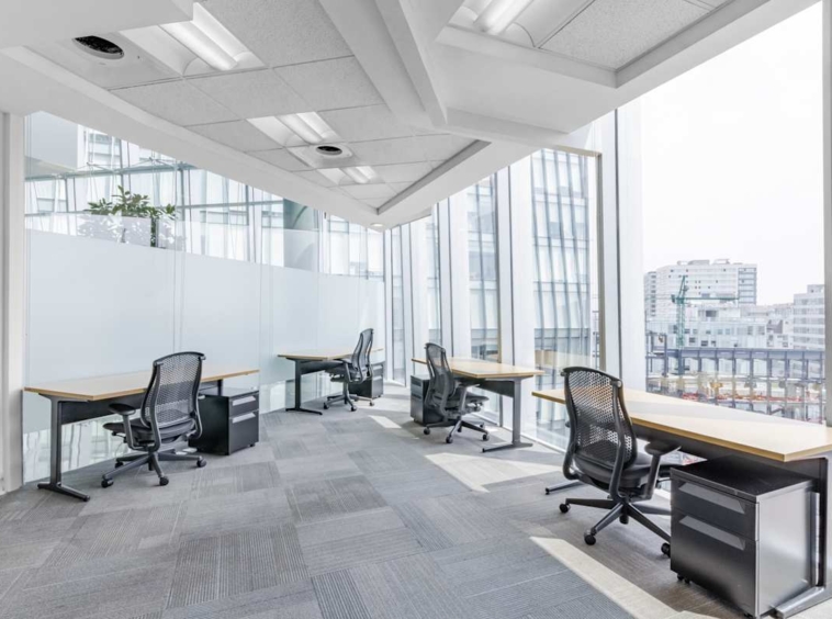 Regus (IWG) Terret South Tower Mexico City