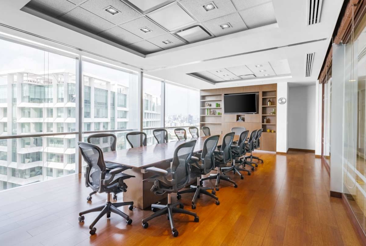 Regus (IWG) Terret South Tower Mexico City