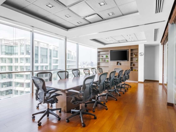 Regus (IWG) Terret South Tower Mexico City