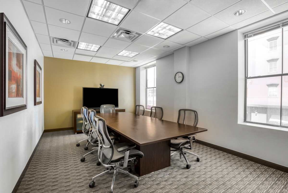 Regus (IWG) The Altmayer Building Savannah