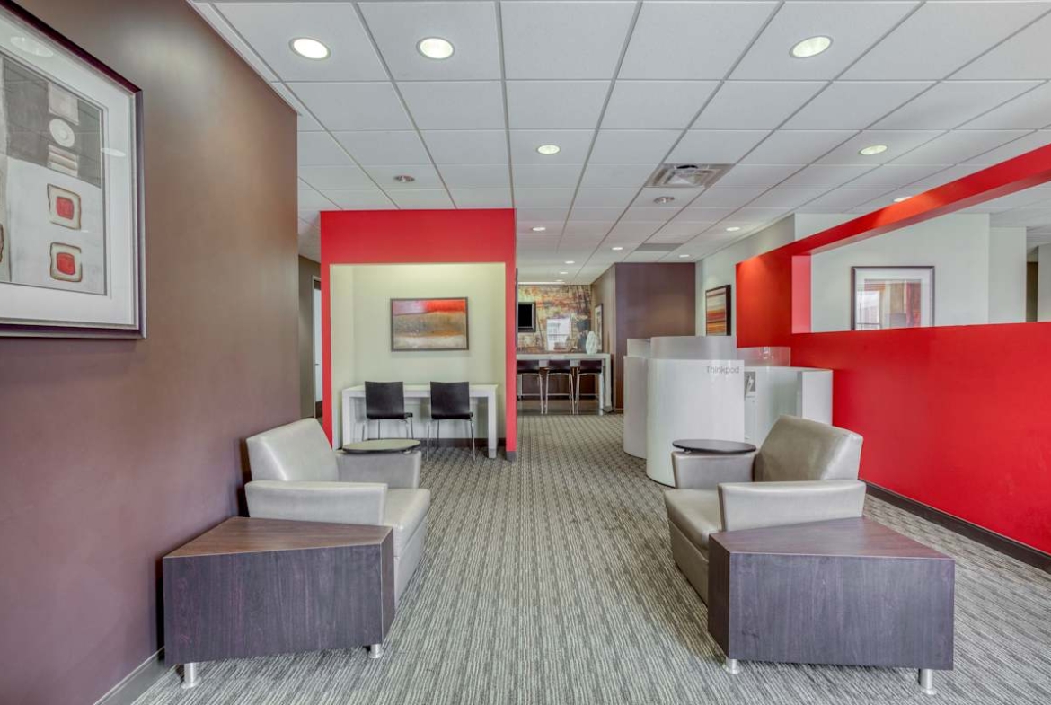 Regus (IWG) The Altmayer Building Savannah