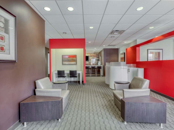 Regus (IWG) The Altmayer Building Savannah