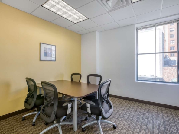 Regus (IWG) The Altmayer Building Savannah