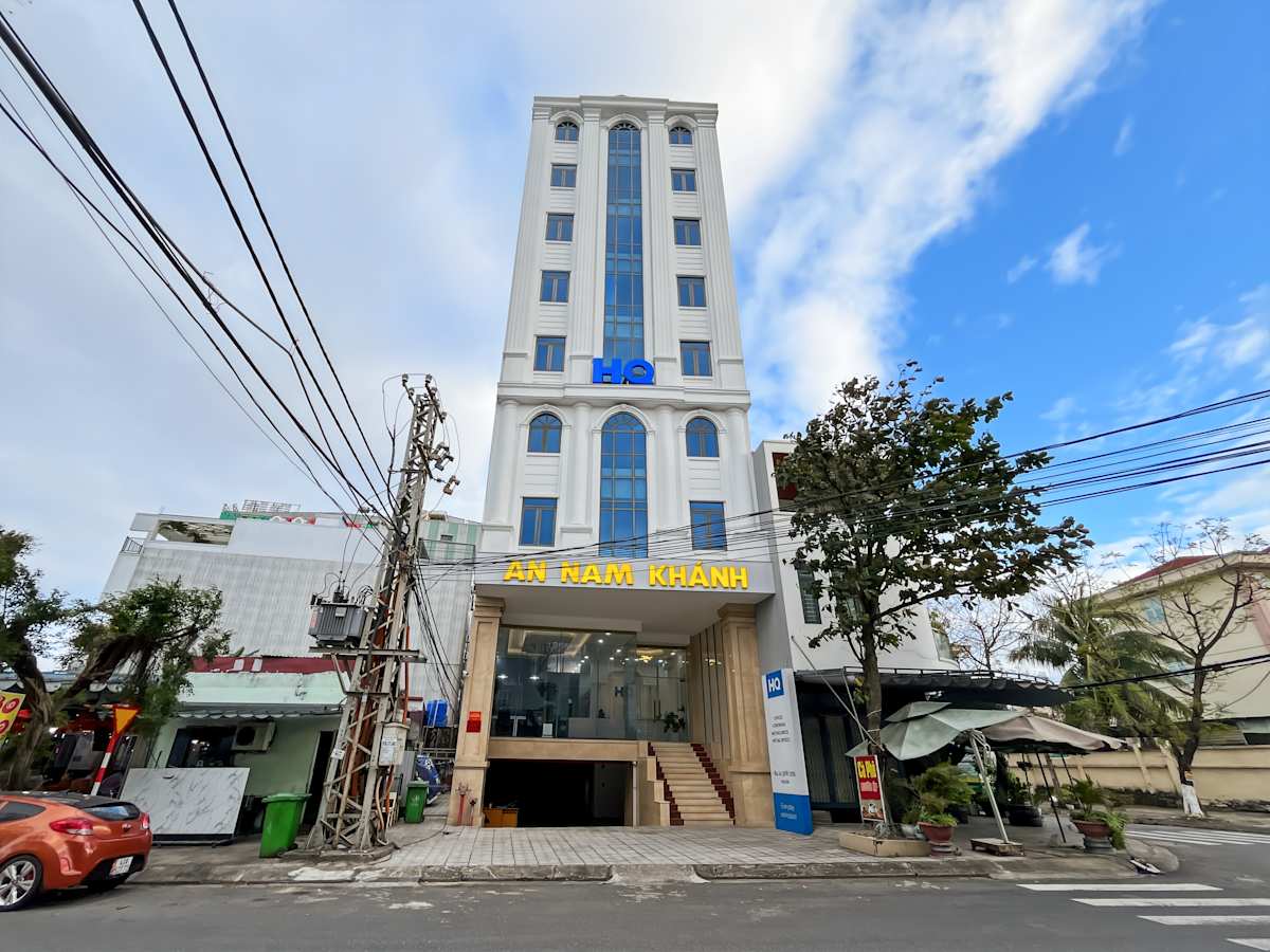 HQ (IWG) The An Nam Khanh Da Nang