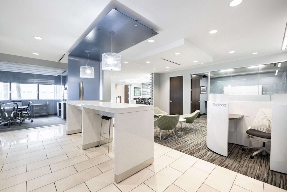 Regus (IWG) The Arbors Office Park Delray Beach