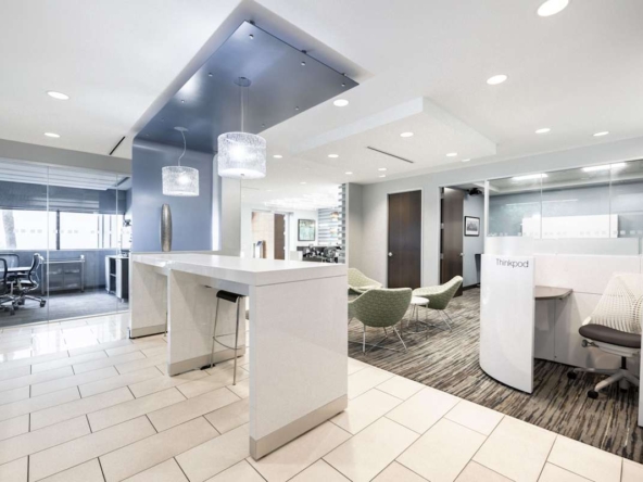 Regus (IWG) The Arbors Office Park Delray Beach