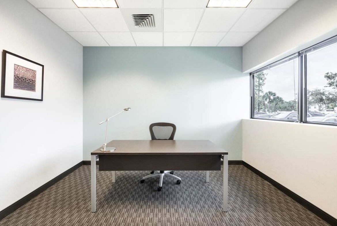 Regus (IWG) The Arbors Office Park Delray Beach