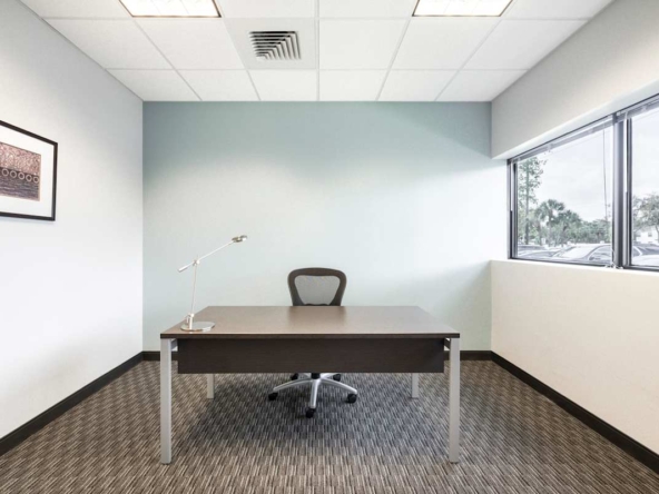Regus (IWG) The Arbors Office Park Delray Beach