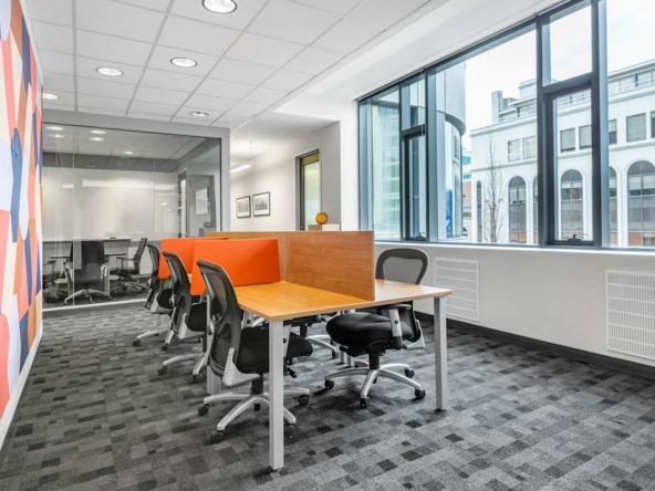 Regus (IWG) The Atrium Victoria