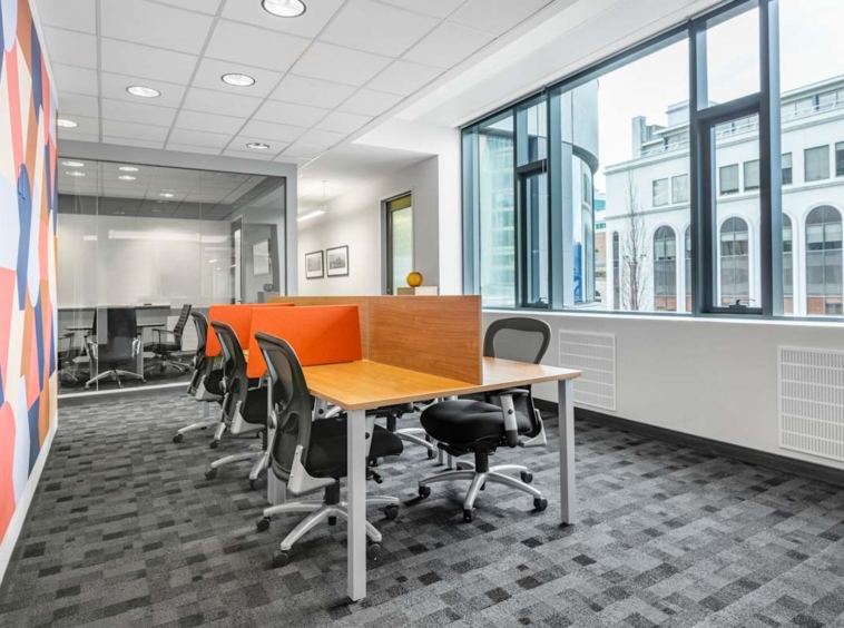 Regus (IWG) The Atrium Victoria