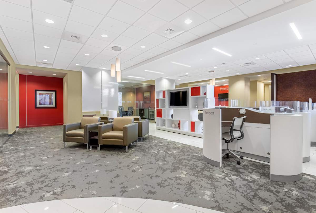 The Avenue Forsyth Cumming Regus (IWG) The Avenue Forsyth Cumming