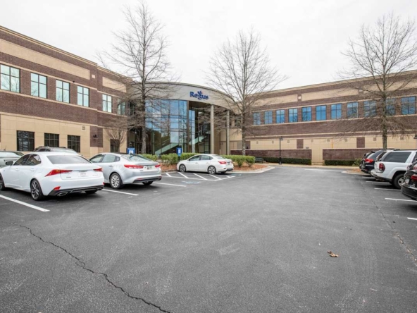 Regus (IWG) The Avenue Forsyth Cumming