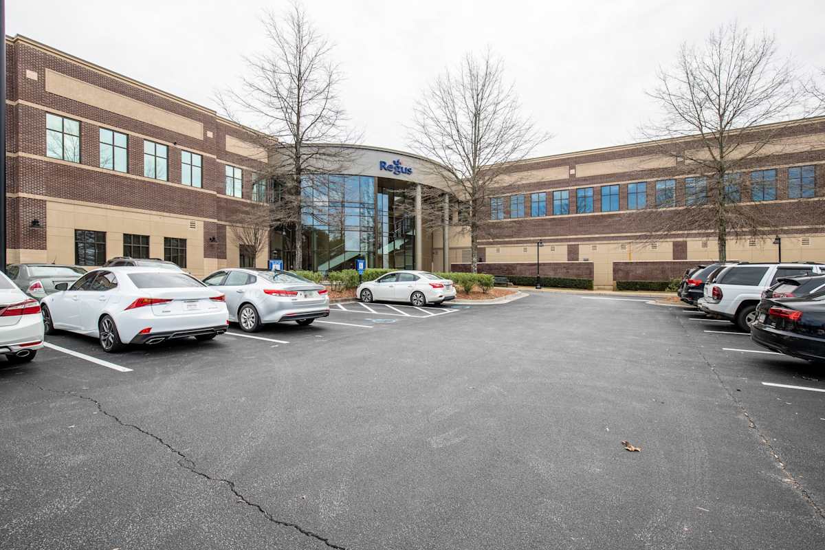 The Avenue Forsyth Cumming Regus (IWG) The Avenue Forsyth Cumming