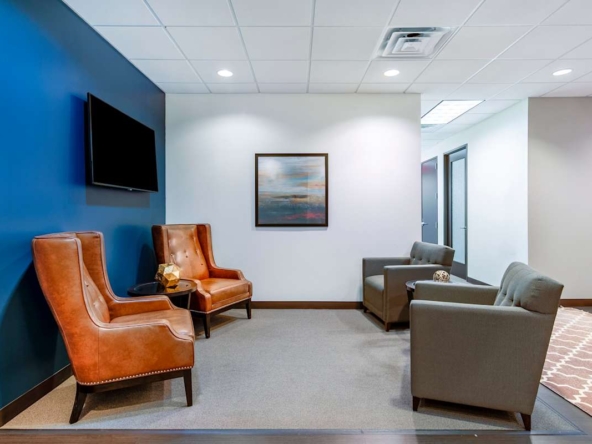 Regus (IWG) The Avenue Murfreesboro Murfreesboro