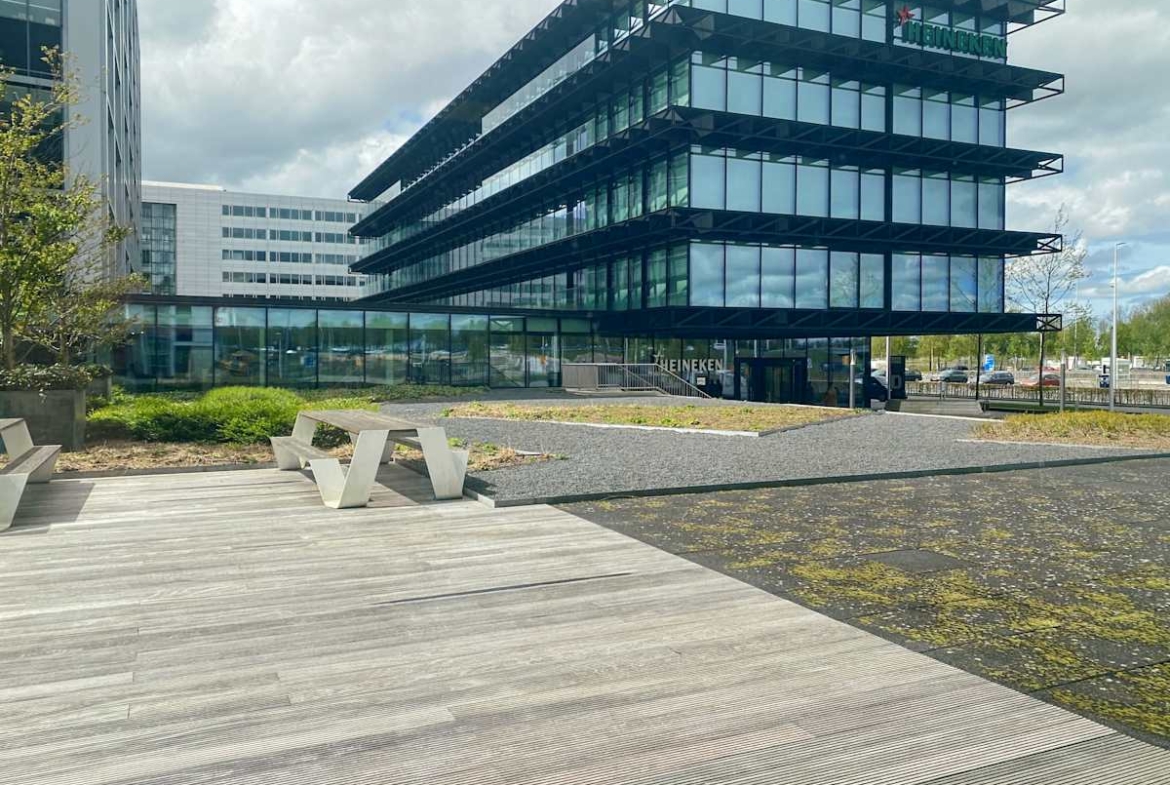 Regus (IWG) The Base B Amsterdam