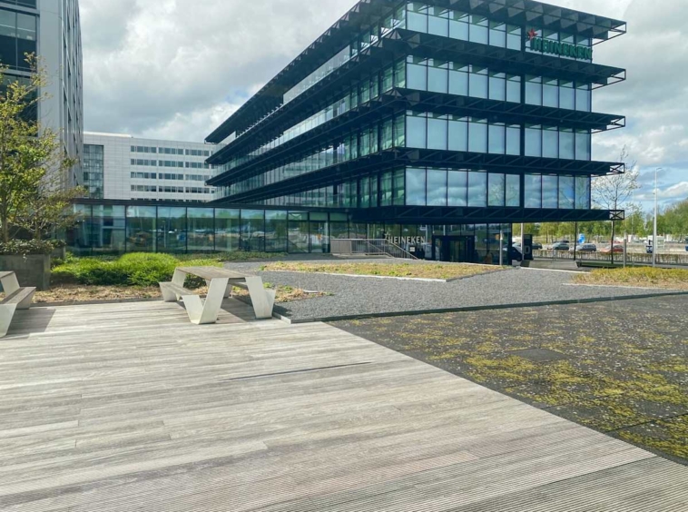 Regus (IWG) The Base B Amsterdam