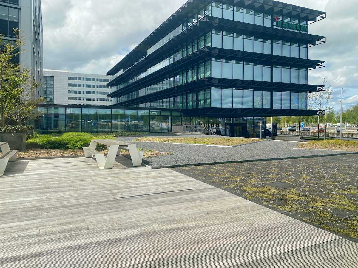 The Base B Amsterdam Regus (IWG) The Base B Amsterdam