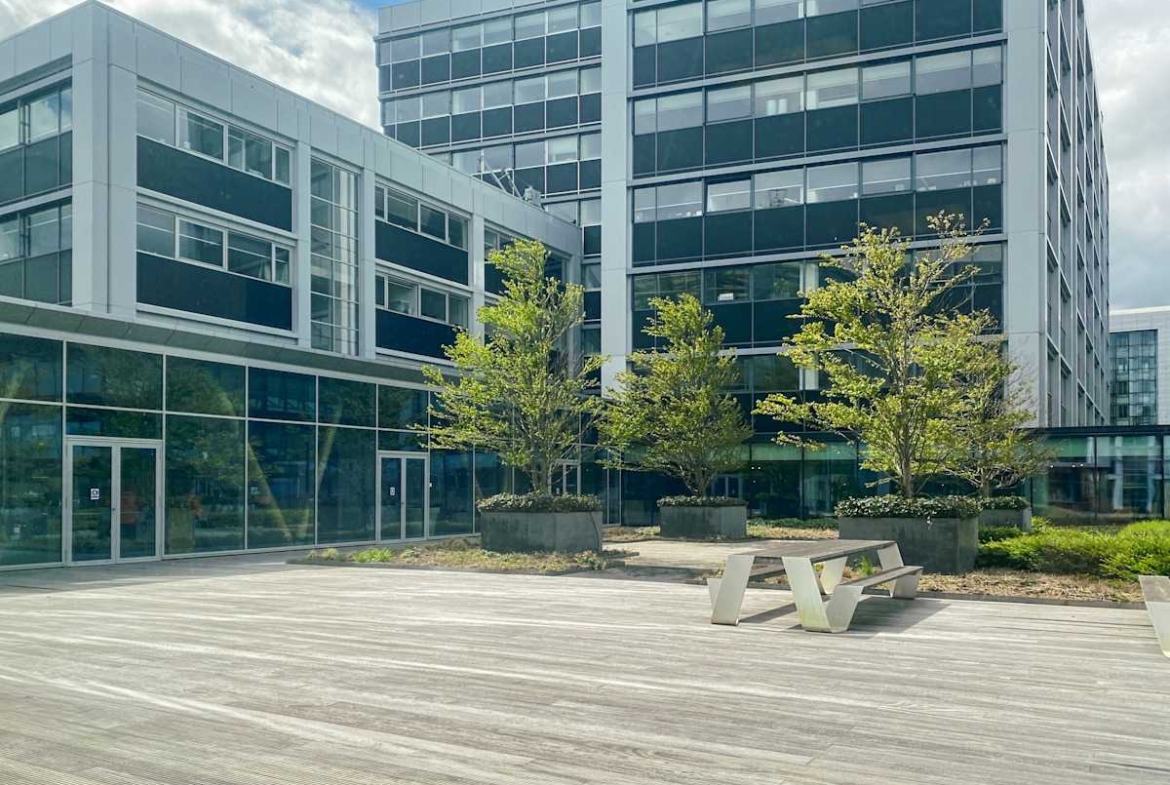 Regus (IWG) The Base B Amsterdam