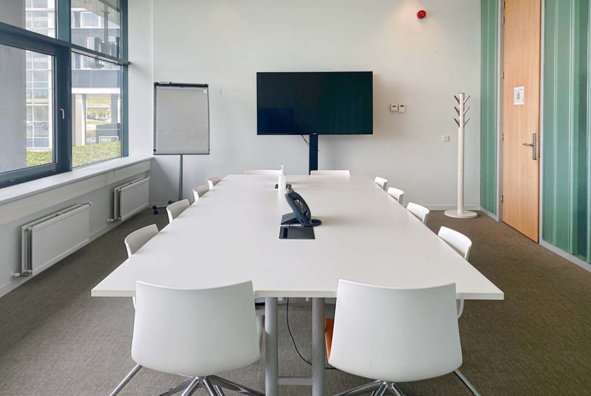 Regus (IWG) The Base B Amsterdam