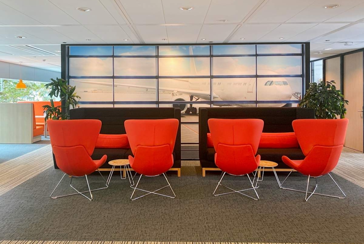 Regus (IWG) The Base B Amsterdam