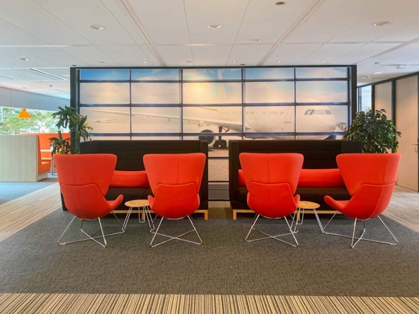 Regus (IWG) The Base B Amsterdam