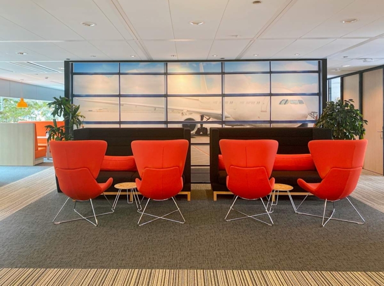 Regus (IWG) The Base B Amsterdam