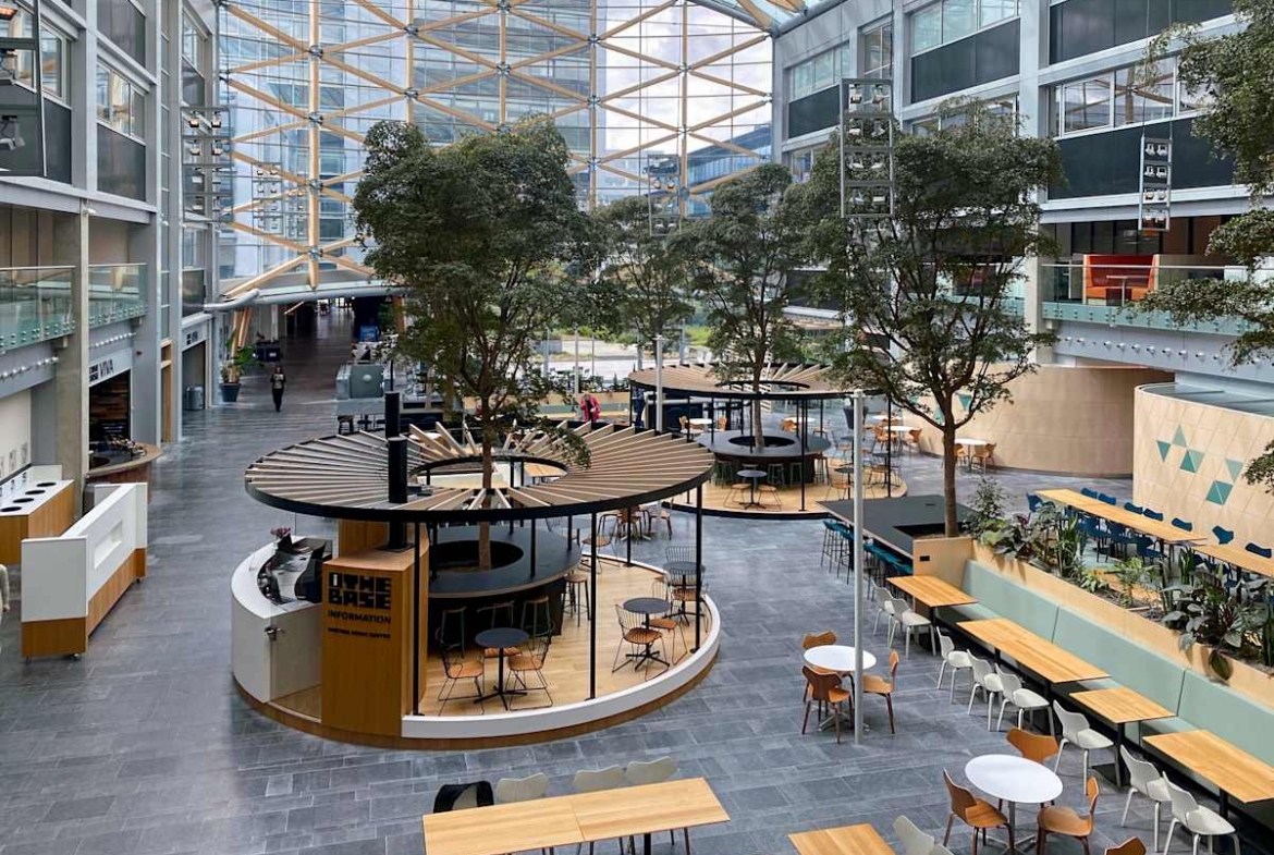 Regus (IWG) The Base B Amsterdam