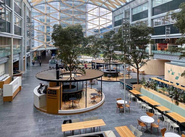 Regus (IWG) The Base B Amsterdam