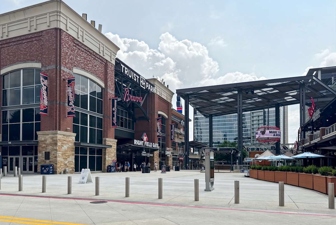 Spaces (IWG) The Battery Atlanta