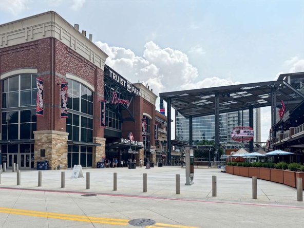 Spaces (IWG) The Battery Atlanta