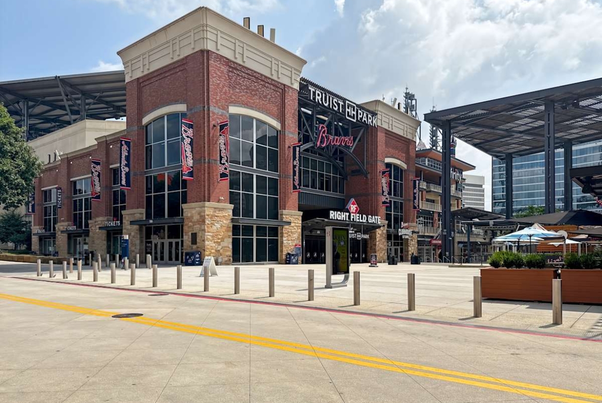 Spaces (IWG) The Battery Atlanta