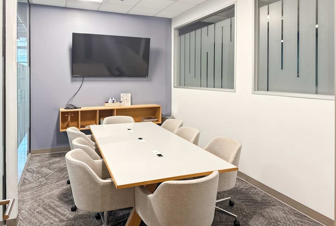 Spaces (IWG) The Battery Atlanta